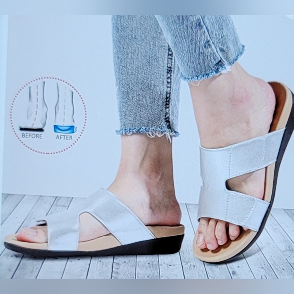 NIB MEGNYA ORTHOTIC SOLE SUPPORT FOR FLAT FEET ARCH SUPPORT PLANTAR FASC… - Picture 4 of 15